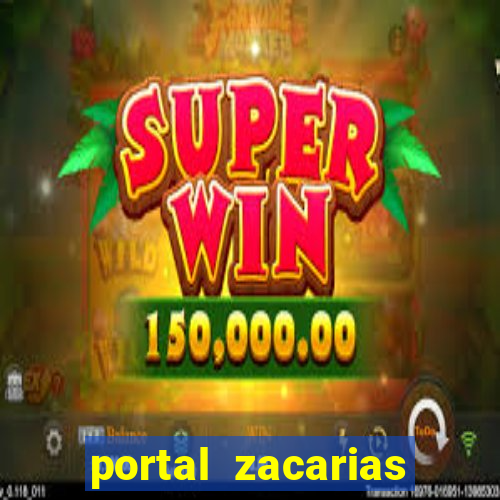 portal zacarias cavando própria cova