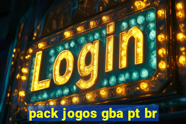 pack jogos gba pt br