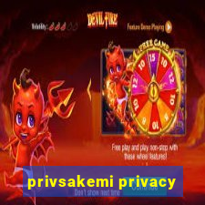 privsakemi privacy