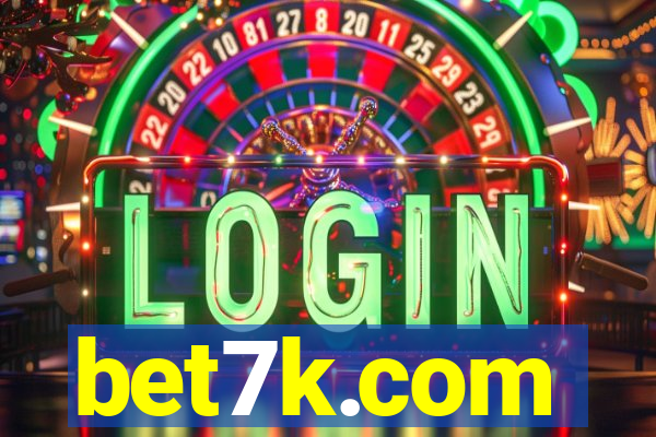 bet7k.com