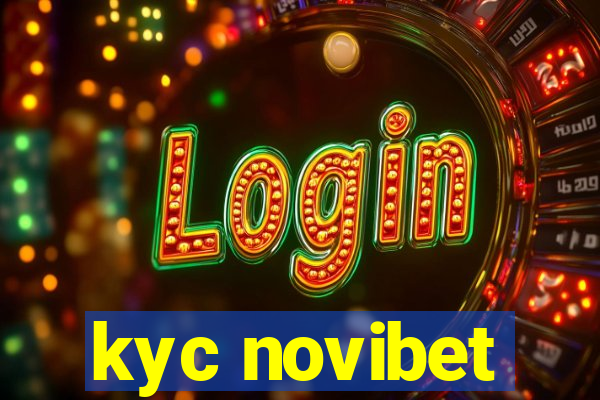 kyc novibet