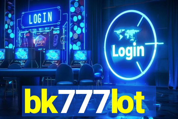 bk777lot