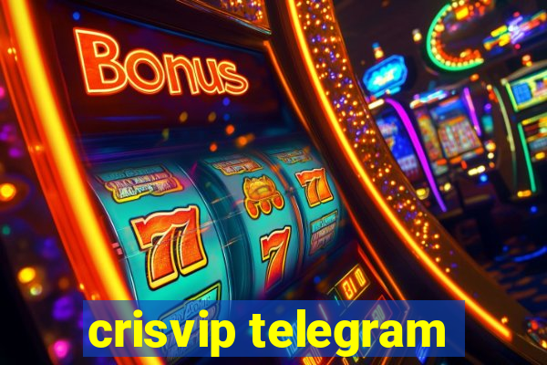 crisvip telegram