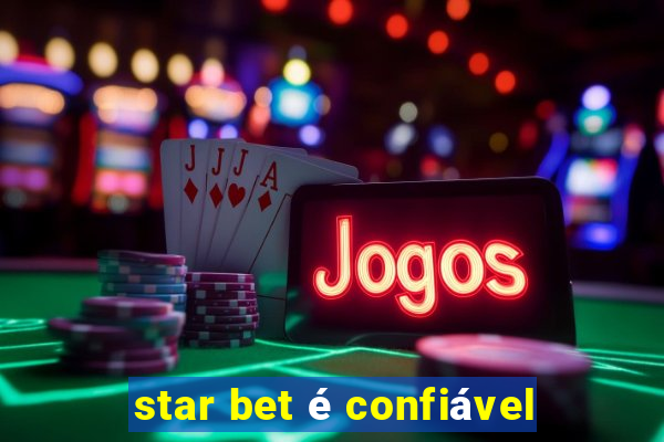 star bet é confiável