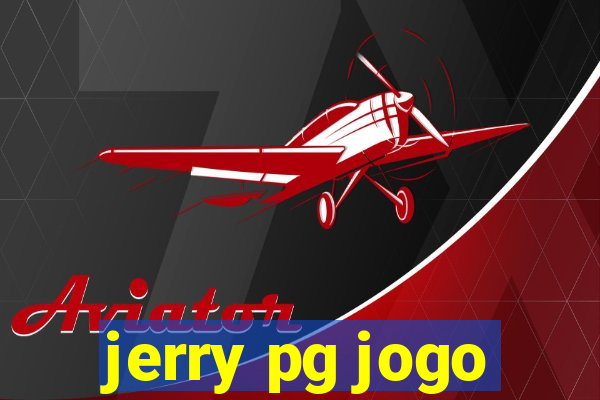 jerry pg jogo