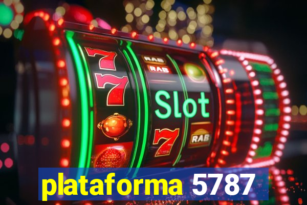 plataforma 5787