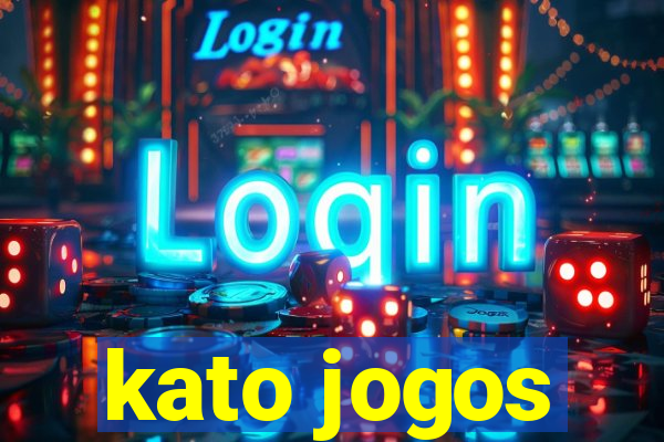 kato jogos