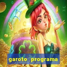 garoto programa porto seguro