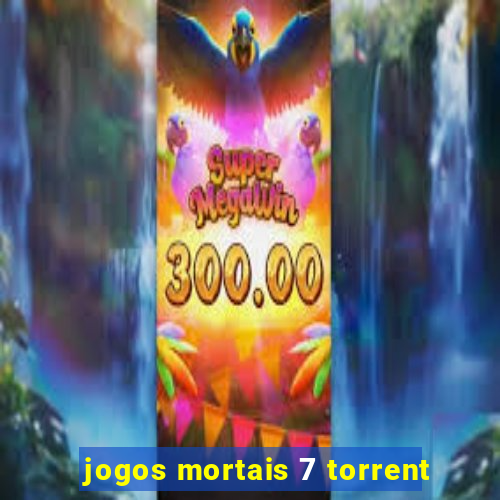 jogos mortais 7 torrent