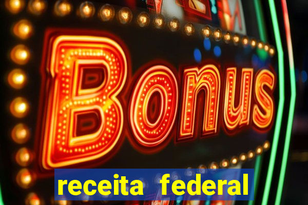 receita federal agendar atendimento