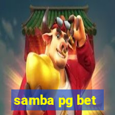 samba pg bet