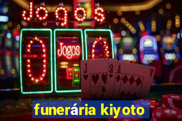 funerária kiyoto