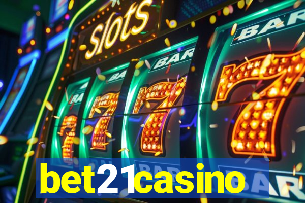 bet21casino