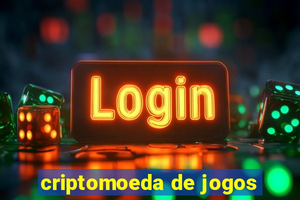 criptomoeda de jogos