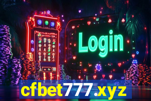 cfbet777.xyz