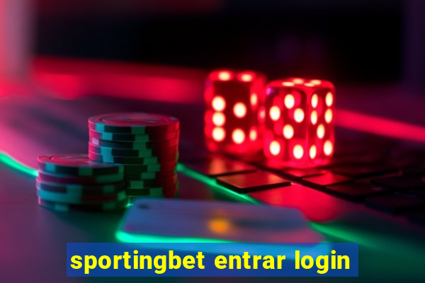 sportingbet entrar login