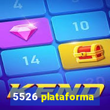 5526 plataforma