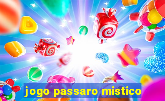 jogo passaro mistico