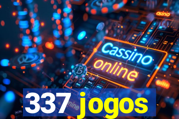 337 jogos