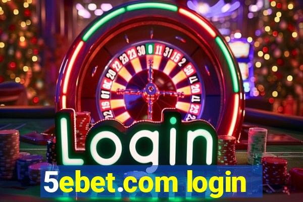 5ebet.com login