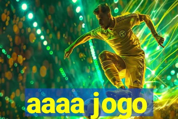 aaaa jogo