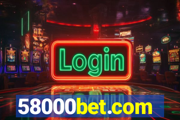 58000bet.com