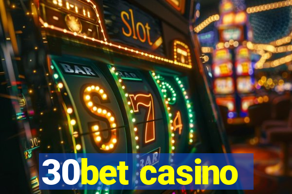 30bet casino