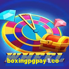 boxingpgpay1.com