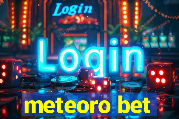 meteoro bet