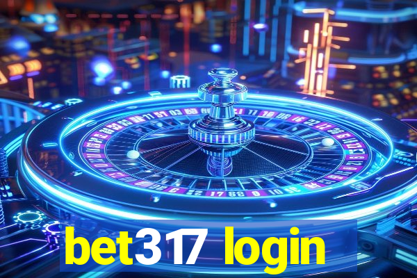 bet317 login