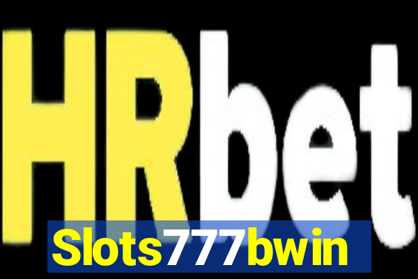 Slots777bwin