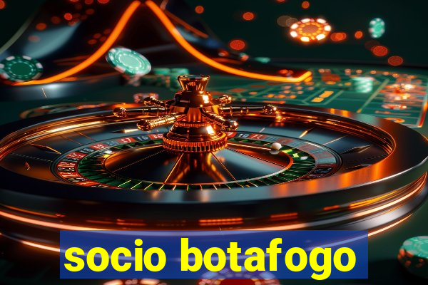 socio botafogo