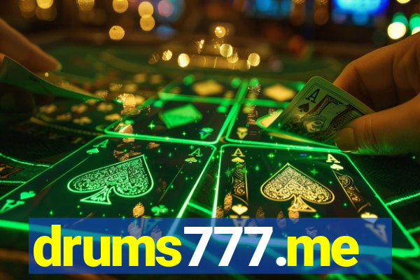 drums777.me