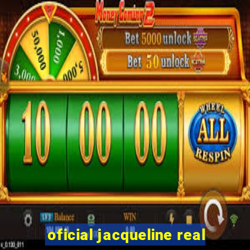 oficial jacqueline real