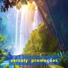 versaty promoções serviços e merchandising ltda