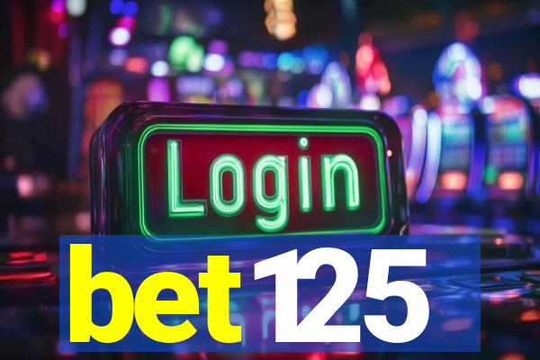 bet125