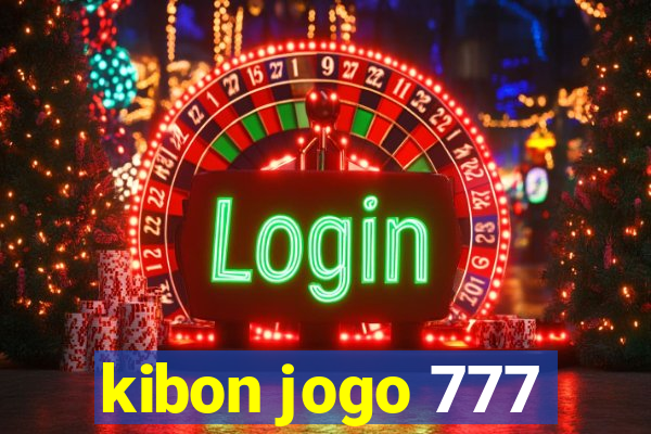 kibon jogo 777