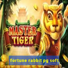 fortune rabbit pg soft