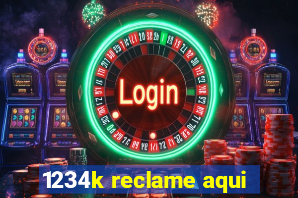 1234k reclame aqui