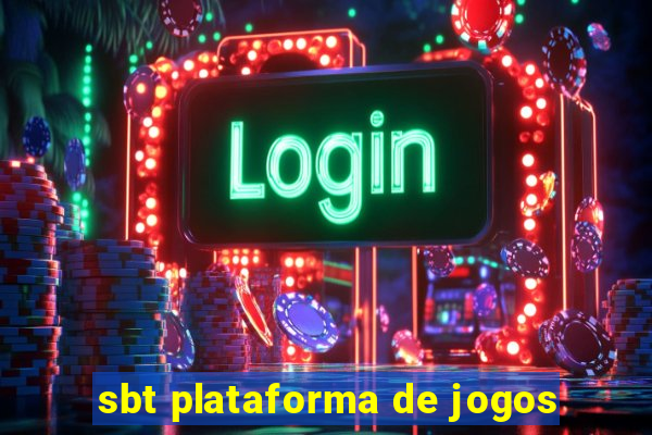 sbt plataforma de jogos