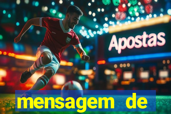 mensagem de agradecimento futebol