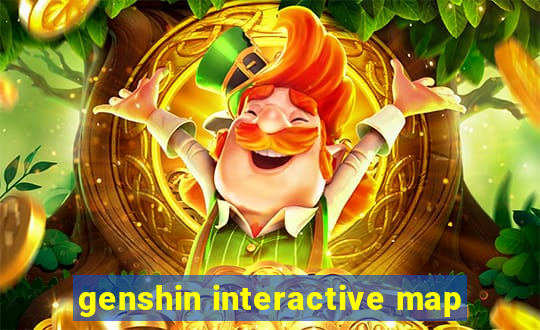 genshin interactive map