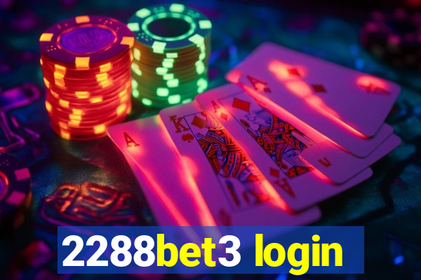 2288bet3 login