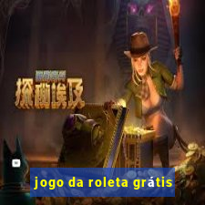 jogo da roleta grátis