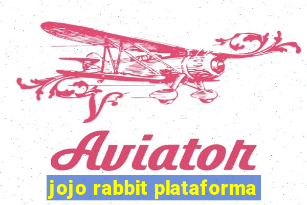 jojo rabbit plataforma