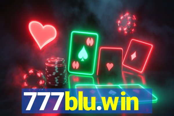 777blu.win