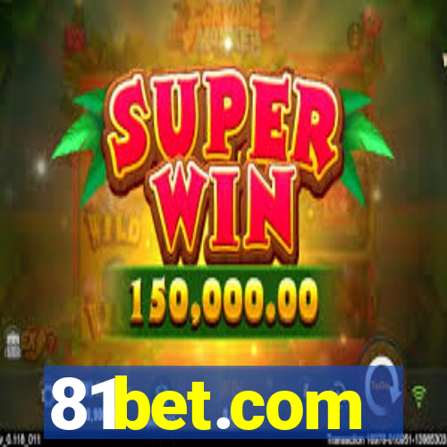 81bet.com