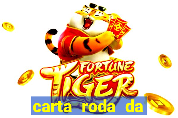 carta roda da fortuna no amor