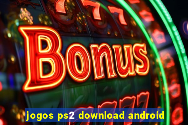 jogos ps2 download android