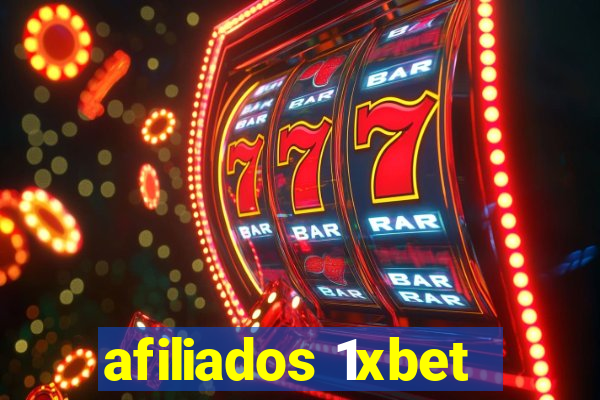 afiliados 1xbet